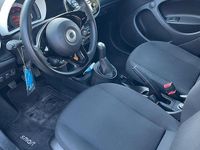 Usata Smart ForFour 61 CV (44 kW) 2018 Nero Utilitaria