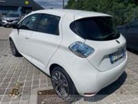 Usata Renault Zoe Intens 80 kW (109 CV) 2019 Bianco Utilitaria