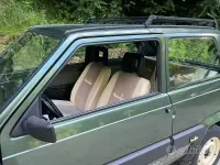 Usata Fiat Panda 4x4 50 CV (36 kW) 1991 Verde Utilitaria