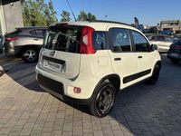 Usata Fiat Panda 4x4 S 86 CV (63 kW) 2019 Bianco Utilitaria