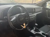 Usata Kia Sportage 132 CV (97 kW) 2017 Nero SUV