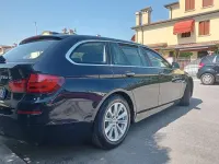 Usata BMW 520 184 CV (135 kW) 2011 Bluazzurro Station wagon