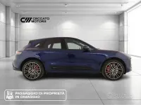 Usata Porsche Macan 441 CV (324 kW) 2022 Blu SUV