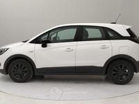 Usata Opel Crossland X Edition 83 CV (61 kW) 2022 Bianco SUV