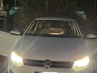 Usata VW Polo 70 CV (51 kW) 2014 Bianco Berlina