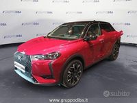 Usata DS Automobiles DS3 Crossback E-Tense Opera 114 kW (155 CV) 2023 Rosso SUV