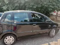 Usata Fiat Idea 69 CV (50 kW) 2008 Nero Monovolume