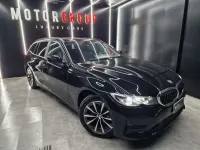 Usata BMW 316 122 CV (89 kW) 2022 Nero Station wagon