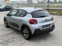 Usata Citroën C3 PureTech 110 CV (80 kW) 2022 Grigio Berlina
