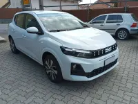 Usata Dacia Sandero Expression 120 CV (88 kW) 2024 Rosso Utilitaria