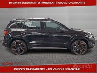 Nuova Cupra Ateca VZ 300 CV (220 kW) 2025 Nero SUV
