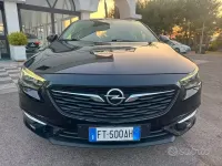 Usata Opel Insignia 136 CV (100 kW) 2018 Nero Berlina