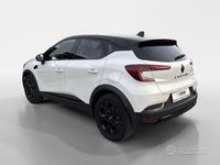 Usata Renault Captur Rive Gauche 160 CV (117 kW) 2022 Bianco SUV