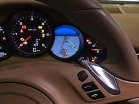 Usata Porsche Panamera 250 CV (183 kW) 2012 Nero Utilitaria