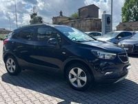Usata Opel Mokka X Business 136 CV (100 kW) 2019 Blu SUV