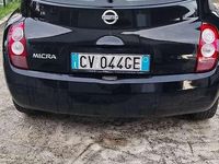 Usata Nissan Micra Tekna 88 CV (64 kW) 2004 Utilitaria