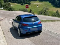 Usata Alfa Romeo 147 150 CV (110 kW) 2009 Bluazzurro Utilitaria
