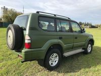 usata Toyota Land Cruiser -- turbodiesel Wagon 3.0d 125cv