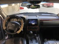 usata Jeep Cherokee WJ 2,7 CRD iscritta ASI