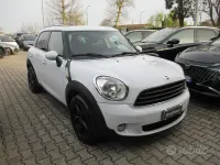 Begagnad Mini Cooper D Countryman 111 HK (81 kW) 2014 Vit SUV