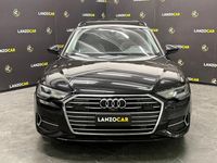 Usata Audi A6 Ambiente 204 CV (150 kW) 2022 Nero Station wagon