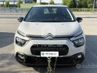 Usata Citroën C3 Feel 83 CV (61 kW) 2020 Altro Utilitaria