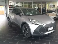 Nuova Toyota C-HR Trend 98 CV (72 kW) 2026 Argento SUV