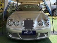 Usata Jaguar S-Type Executive 238 CV (175 kW) 1999 Argento Berlina