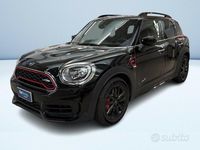 Usata Mini John Cooper Works Countryman 306 CV (225 kW) 2020 Nero metallizzato SUV