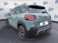 Usata Citroën C3 Aircross Feel 110 CV (80 kW) 2021 Grigio SUV