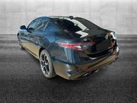 Usata Alfa Romeo Giulia Veloce 280 CV (205 kW) 2024 Nero Berlina