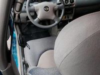 Occasion Nissan Micra 60 PK (44 kW) 2002 Groen Sedan