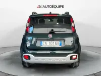 Usata Fiat Panda Cross Cross 69 CV (50 kW) 2023 Nero Utilitaria
