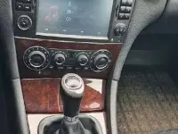 Usata Mercedes C180 145 CV (106 kW) 2004 Grigio Berlina