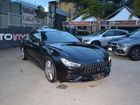 usata Maserati Ghibli V6 Diesel Gransport