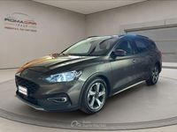 Usata Ford Focus Active 120 CV (88 kW) 2019 Grigio met Station wagon