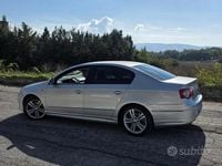 Usata VW Passat R-line 150 CV (110 kW) 2009 Grigio Berlina
