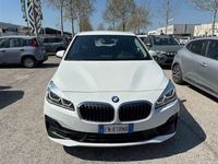 usata BMW 218 Active Tourer Serie 2 Active Tourer i Serie 2 d DCT