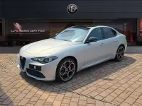 Nuova Alfa Romeo Giulia Veloce 209 CV (153 kW) 2026 Grigio Berlina