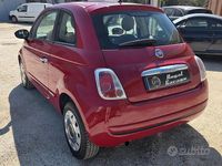 Usata Fiat 500 Pop 95 CV (69 kW) 2016 Rosso Utilitaria