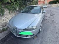 Usata Alfa Romeo 147 105 CV (77 kW) 2007 Grigio Utilitaria
