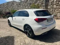 Usata Mercedes A180 Edition 116 CV (85 kW) 2021 Bianco Berlina