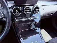 Usata Mercedes C220 Premium 170 CV (125 kW) 2014 Grigio Berlina