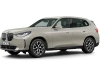 Nuova BMW X3 Efficient Dynamics 285 CV (209 kW) 2026 Nero SUV