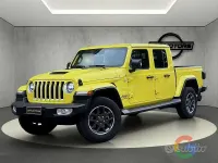 Usata Jeep Gladiator Overland 264 CV (194 kW) 2024 Grigio Pick-up