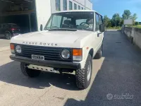 Usata Land Rover Range Rover 1980 Bianco SUV