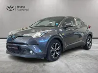 Usata Toyota C-HR Active 98 CV (72 kW) 2019 Grigio SUV