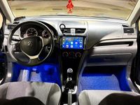 Usata Suzuki Swift 75 CV (55 kW) 2011 Nero Berlina