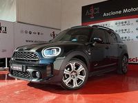 Usata Mini Cooper SD Countryman 190 CV (139 kW) 2022 Nero SUV
