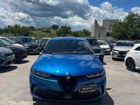 Usata Alfa Romeo Tonale Super 131 CV (96 kW) 2024 Blu SUV